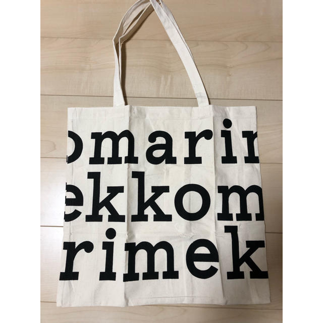 marimekko(マリメッコ)のマリメッコ エコバッグ レディースのバッグ(エコバッグ)の商品写真