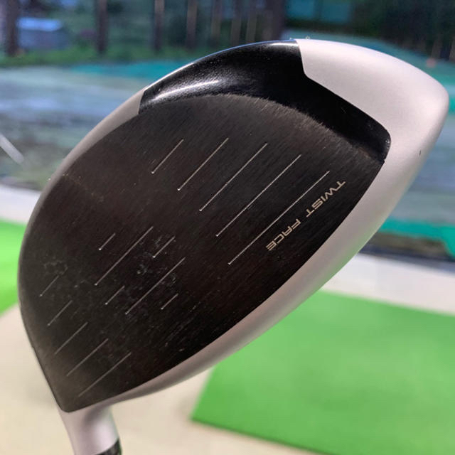 TaylorMade(テーラーメイド)のテーラーメード M4ドライバー  スポーツ/アウトドアのゴルフ(クラブ)の商品写真