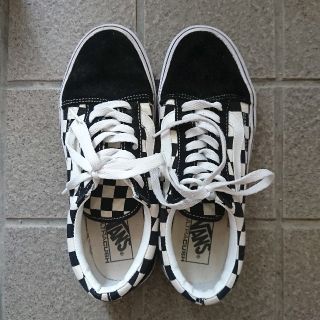 ヴァンズ(VANS)のVANS  OLD SKOOL DX V36CL＋(スニーカー)