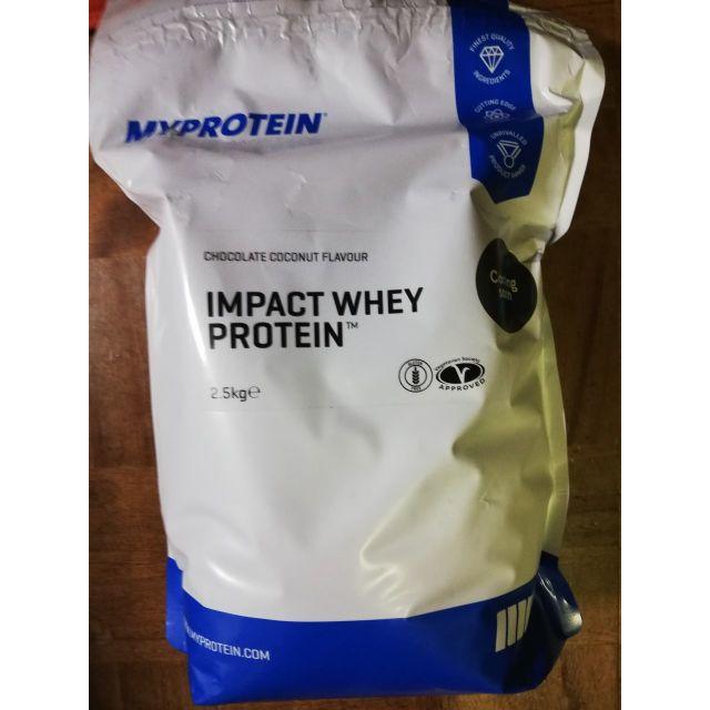マイプロテイン myprotein チョコレートココナッツ味 7.5kg分