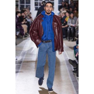 バレンシアガ(Balenciaga)の18aw Y/Project パネルストレートジーンズ(デニム/ジーンズ)