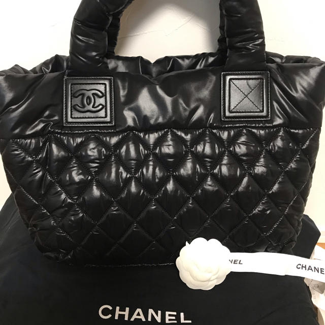 【超美品】CHANEL コココクーンレディース