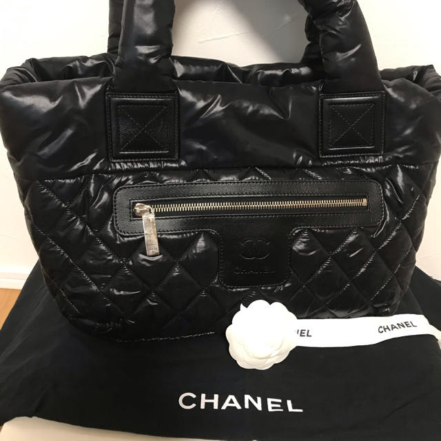 【超美品】CHANEL コココクーンレディース