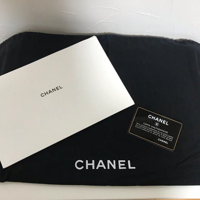 【超美品】CHANEL コココクーンレディース