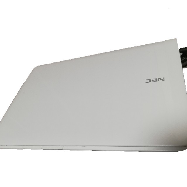 NEC(エヌイーシー)の爆速ノートパソコン　高性能Core i7 新品SSD240GB メモリ8GB スマホ/家電/カメラのPC/タブレット(ノートPC)の商品写真
