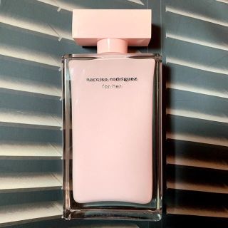 ナルシソロドリゲス(narciso rodriguez)のナルシソロドリゲス フォーハー 100ml オードパルファム(香水(女性用))