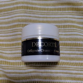 コスメデコルテ(COSME DECORTE)のコスメデコルテ　クレンジングクリーム28ｇ(クレンジング/メイク落とし)