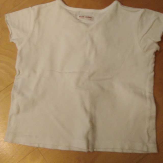 Ralph Lauren(ラルフローレン)のラルフローレン T シャツ110センチ キッズ/ベビー/マタニティのキッズ服女の子用(90cm~)(Tシャツ/カットソー)の商品写真