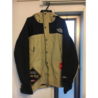 ザノースフェイス(THE NORTH FACE)のノースフェイス 本日限定値下げ‼️ツイルベージュ マウンテンライトジャケット (マウンテンパーカー)