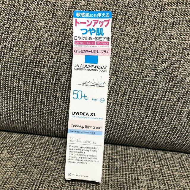 LA ROCHE-POSAY(ラロッシュポゼ)の【新品】ラロッシュポゼ UVイデア XL プロテクショントーンアップ コスメ/美容のボディケア(日焼け止め/サンオイル)の商品写真