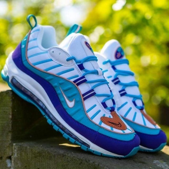 nike air max hornets