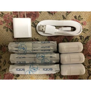 アイコス(IQOS)のiQOS 付属品(タバコグッズ)