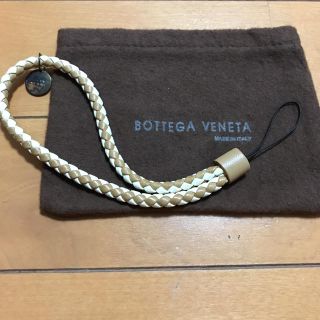 ボッテガヴェネタ(Bottega Veneta)のボッテガヴェネタ ストラップ(ストラップ/イヤホンジャック)