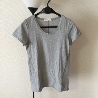 アズールバイマウジー(AZUL by moussy)の新品・タグ付！Tシャツ(Tシャツ(半袖/袖なし))