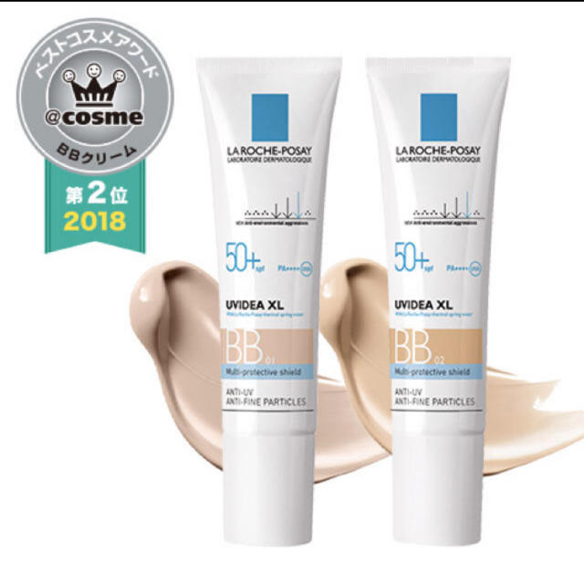 LA ROCHE-POSAY(ラロッシュポゼ)のラロッシュポゼ UVイデア XL プロテクション BB #01  30mL コスメ/美容のベースメイク/化粧品(BBクリーム)の商品写真