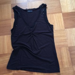 ザラ(ZARA)のダァ様専用◡̈❁(タンクトップ)