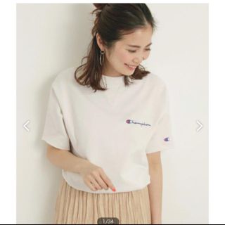 アーバンリサーチ(URBAN RESEARCH)のアーバンリサーチ champion カットオフTシャツ(Tシャツ(半袖/袖なし))