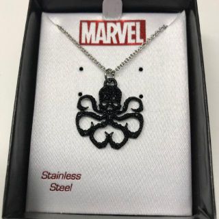 マーベル(MARVEL)のマーベル　ヒドラ　ネックレス(ネックレス)