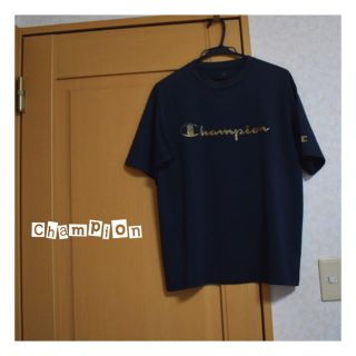 チャンピオン(Champion)のChampion ＊ Tシャツ(Tシャツ(半袖/袖なし))