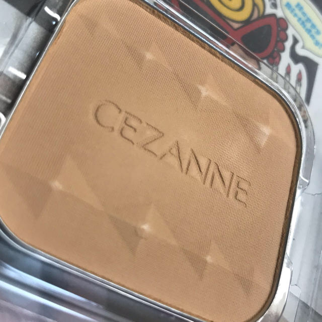 CEZANNE（セザンヌ化粧品）(セザンヌケショウヒン)のセザンヌ ファンデーション コスメ/美容のベースメイク/化粧品(ファンデーション)の商品写真