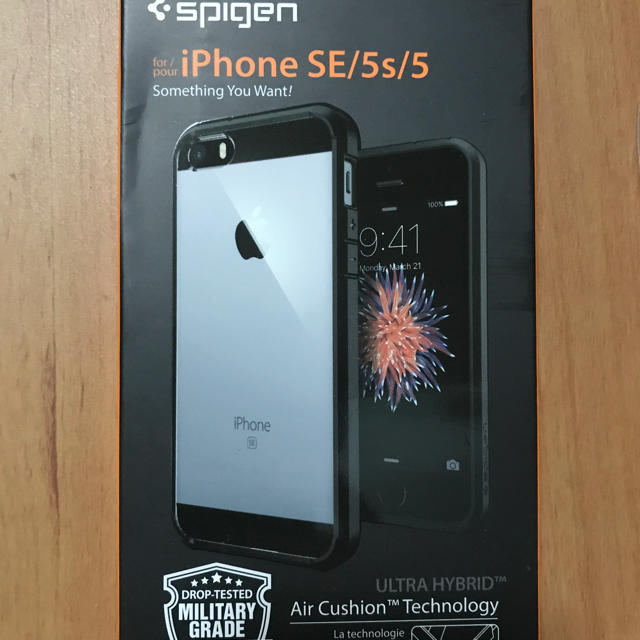 Apple(アップル)の未使用］アイフォン SE/ 5s/5 スマホカバー スマホ/家電/カメラのスマホアクセサリー(iPhoneケース)の商品写真