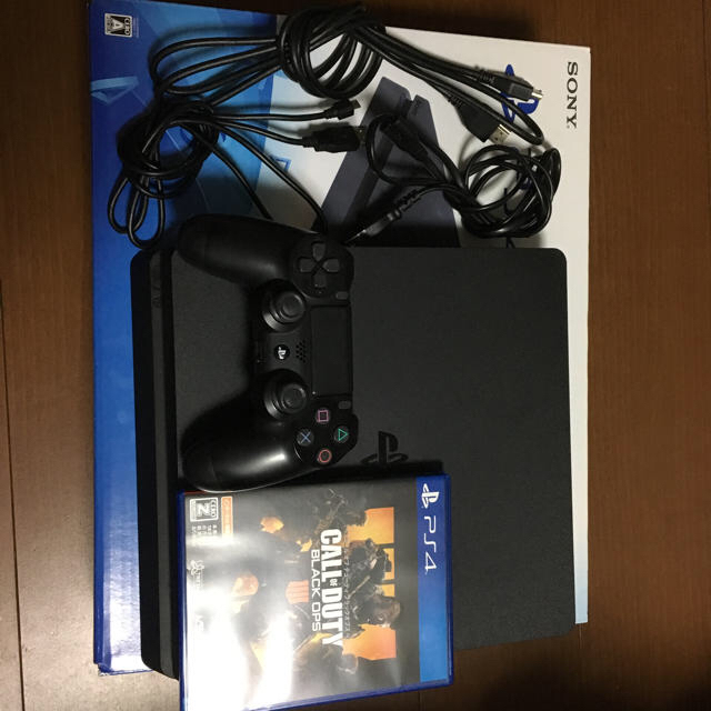 PlayStation4 2000A500GB  送料無料