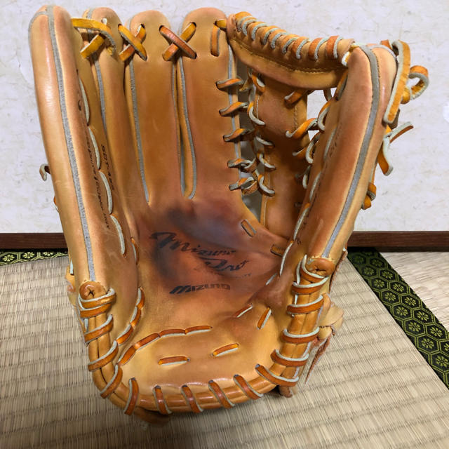 MIZUNO(ミズノ)のO K D様 専用 スポーツ/アウトドアの野球(グローブ)の商品写真