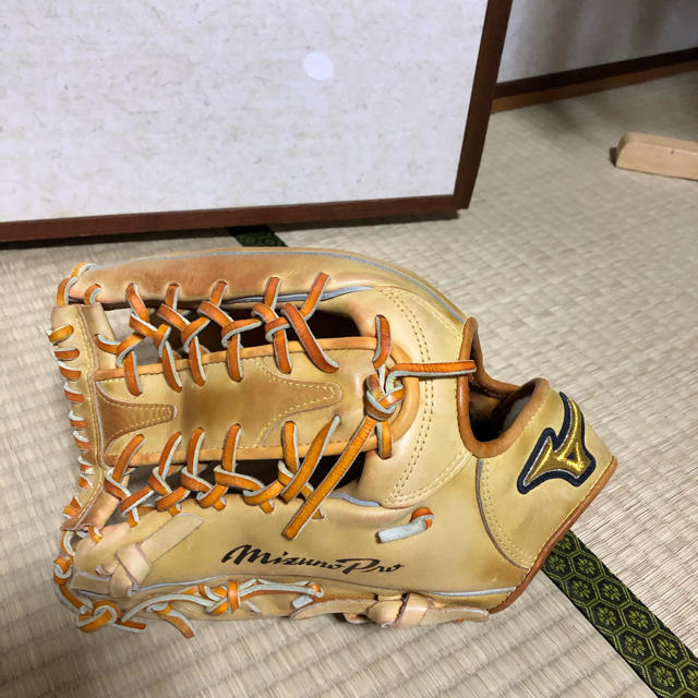 MIZUNO(ミズノ)のO K D様 専用 スポーツ/アウトドアの野球(グローブ)の商品写真