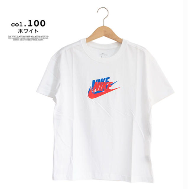 NIKE(ナイキ)のナイキ レディース Tシャツ サイズL レディースのトップス(Tシャツ(半袖/袖なし))の商品写真