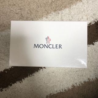 モンクレール(MONCLER)の靴の空箱(その他)