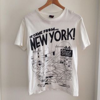 ステューシー(STUSSY)のSTUSSY★メンズTシャツ(Tシャツ/カットソー(半袖/袖なし))