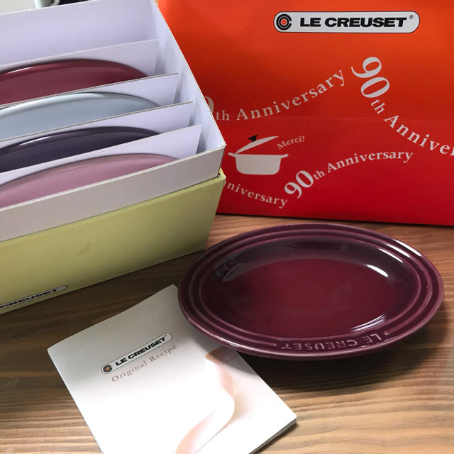 LE CREUSET(ルクルーゼ)のテディベア様専用 インテリア/住まい/日用品のキッチン/食器(食器)の商品写真