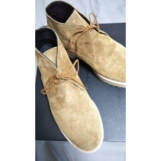 レペット(repetto)の最終価格☆新品☆Repetto スエード厚底ショートブーツ(ブーティ)