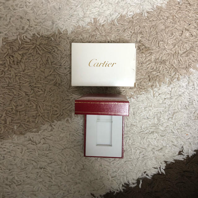 Cartier(カルティエ)のジッポケース メンズのファッション小物(タバコグッズ)の商品写真