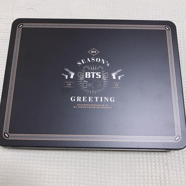 BTS Season´s Greetings 2016 シーグリ 激安本物 - dcsh.xoc.uam.mx