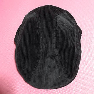 ニューヨークハット(NEW YORK HAT)の未使用品 ニューヨークハットNEW YORK HATハンチング コーデュロイ (ハンチング/ベレー帽)