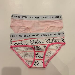 ヴィクトリアズシークレット(Victoria's Secret)の新品 ヴィクトリアシークレット PINK 下着 パンティ XS(ショーツ)