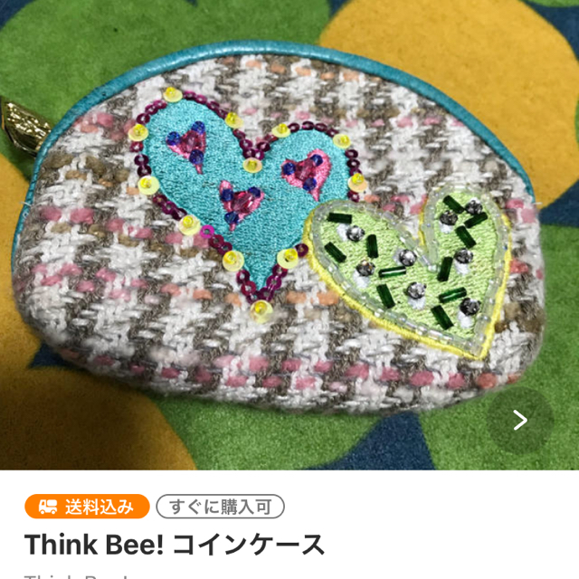 Think Bee!(シンクビー)のリュウ様専用 メンズのファッション小物(長財布)の商品写真