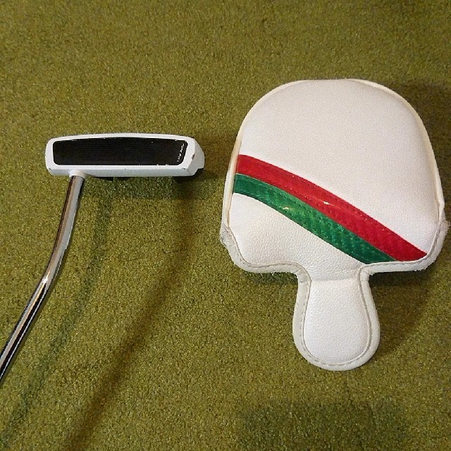 TaylorMade(テーラーメイド)の値下げします。Taylormade GHOST Spider MALLET 72 スポーツ/アウトドアのゴルフ(クラブ)の商品写真