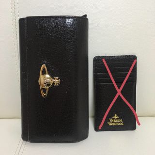 ヴィヴィアンウエストウッド(Vivienne Westwood)のヴィヴィアンウエストウッド 長財布(財布)