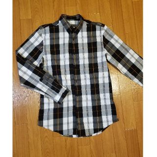 ザラ(ZARA)の値下げ！ZARA♡メンズシャツ(シャツ)