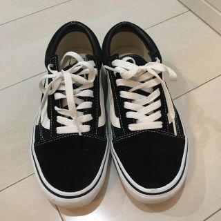 ヴァンズ(VANS)のvans オールドスクール(スニーカー)