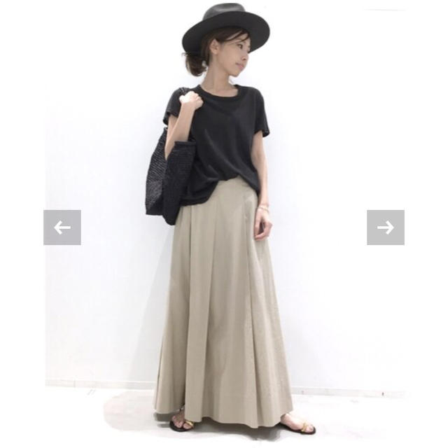 新品アパルトモン★CTN Pleats Skirt