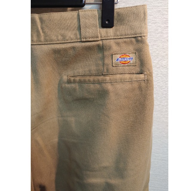 Dickies(ディッキーズ)のディッキーズチノパン☆ヴィンテージ501ラングラーリーフルカウント メンズのパンツ(チノパン)の商品写真