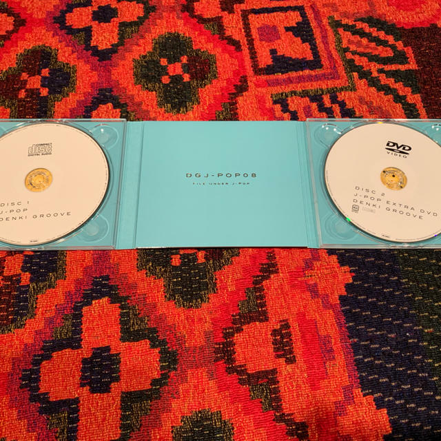 電気グルーヴ CD  J-POP 初回限定盤 エンタメ/ホビーのCD(ポップス/ロック(邦楽))の商品写真