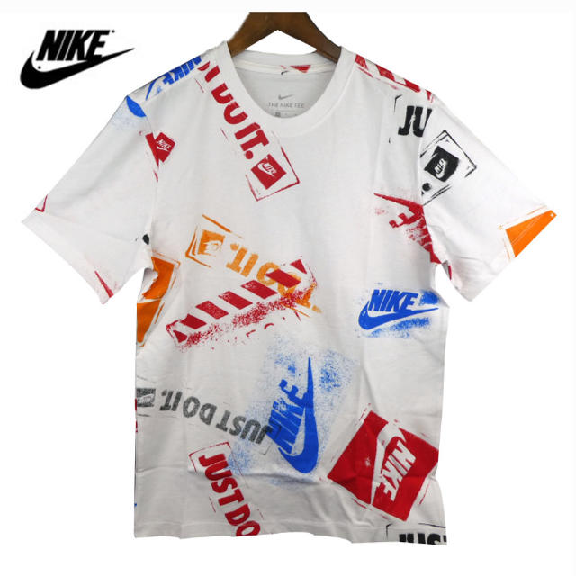 NIKE(ナイキ)のナイキ Tシャツ サイズ M メンズのトップス(Tシャツ/カットソー(半袖/袖なし))の商品写真