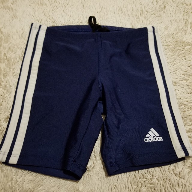 adidas(アディダス)の水着 キッズ/ベビー/マタニティのキッズ服男の子用(90cm~)(水着)の商品写真