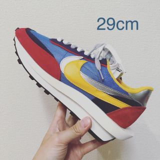 サカイ(sacai)のチンシゲン様専用 NIKE sacai LDWAFFLE(スニーカー)