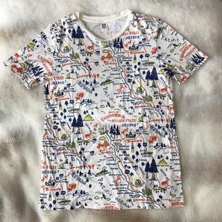 グラニフ(Design Tshirts Store graniph)の未使用 graniph グラニフ Tシャツ(Tシャツ/カットソー(半袖/袖なし))
