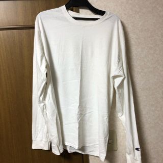 チャンピオン(Champion)のカットソー トップス ロンティー(Tシャツ/カットソー(七分/長袖))